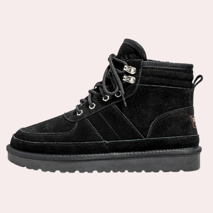 Bottes de Neige Hautes Homme Imperméables