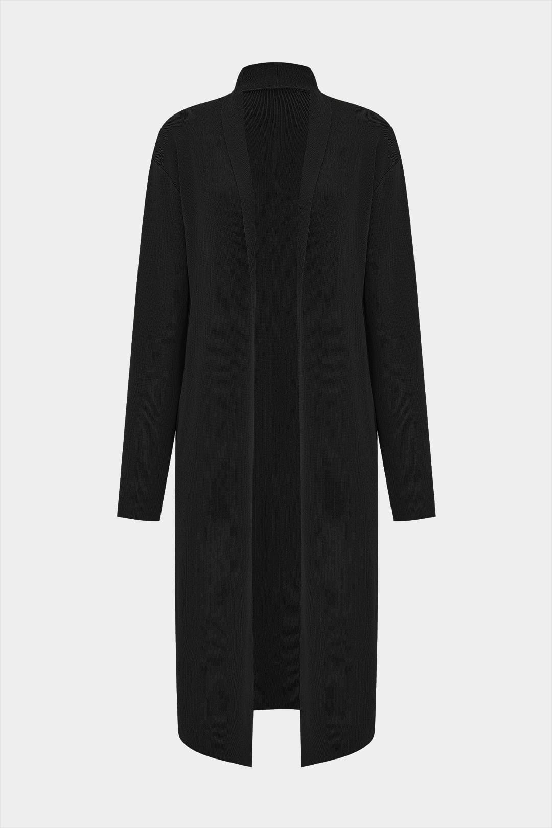 Ensemble Tricot Élégant 3 Pièces pour Femme
