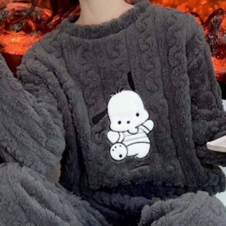 Pyjama Polaire Douillet et Chaud pour Femme et Homme