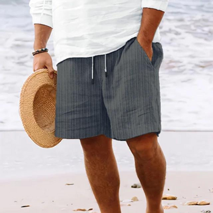 Short de Détente Homme Confort et Décontracté