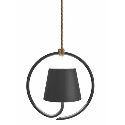 Lampe Suspendue LED Rechargeable et Chaude - PanierRoyale