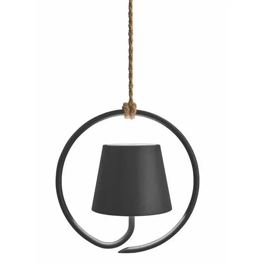 Lampe Suspendue LED Rechargeable et Chaude - PanierRoyale