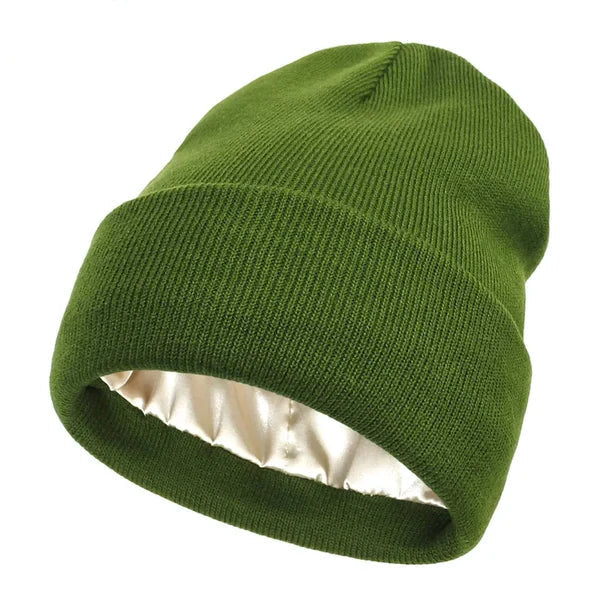 Bonnet Hiver Élégant et Douillet pour Adultes