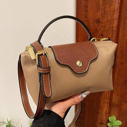 Sac à Épaule Femme Petit – Bandoulière Élégante avec Fermeture Sécurisée