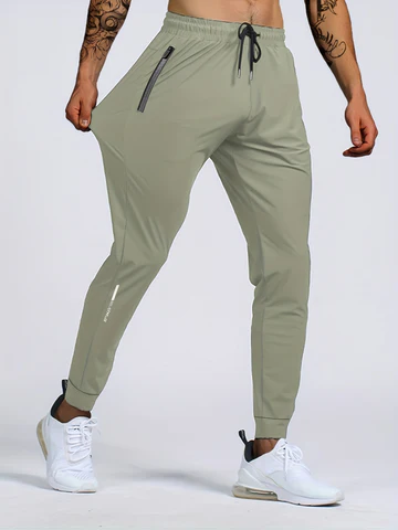 Pantalon Sport Homme Confortable et Élastique