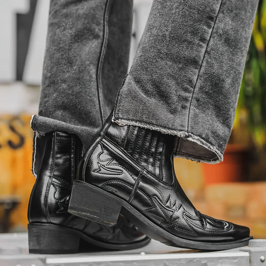 Bottes Country Femmes Élégantes et Confortables - PanierRoyale