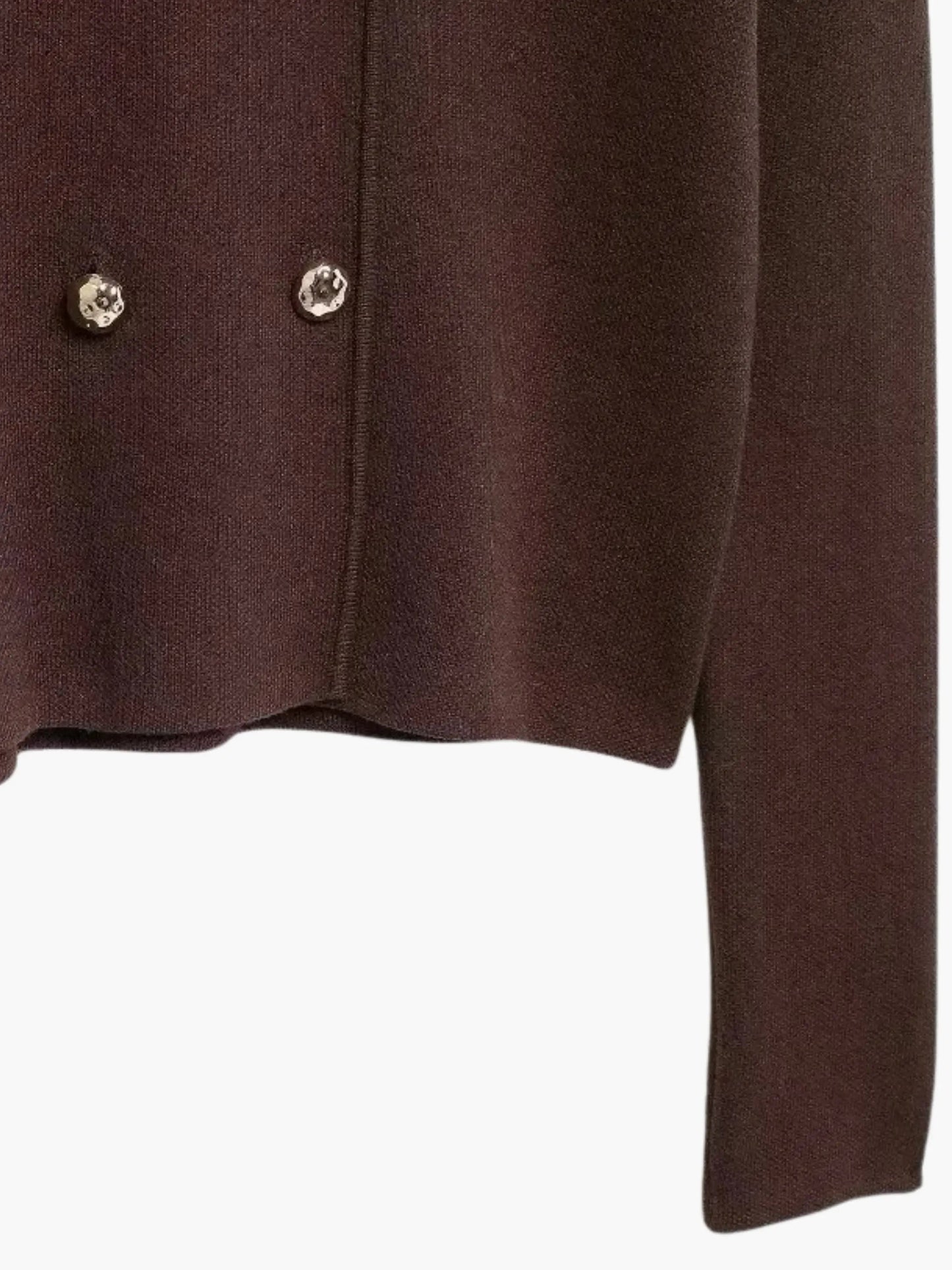 Cardigan Double Face Très Chic pour Femme