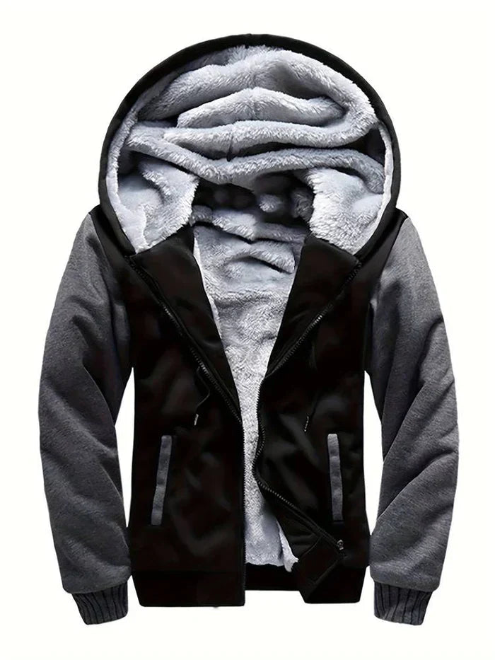 Veste Homme Zippée Multipoche pour Chasse ou Randonnée - PanierRoyale