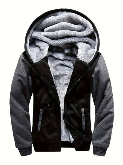 Veste Homme Zippée Multipoche pour Chasse ou Randonnée - PanierRoyale