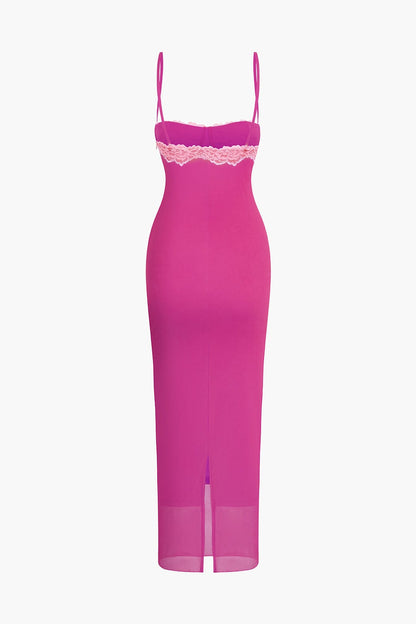 Robe Midi Élégante pour Femme