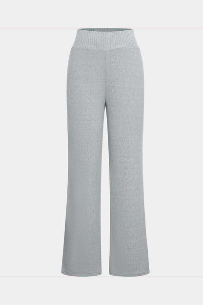 Survêtement Femme Molletonné avec Capuche et Pantalon Large