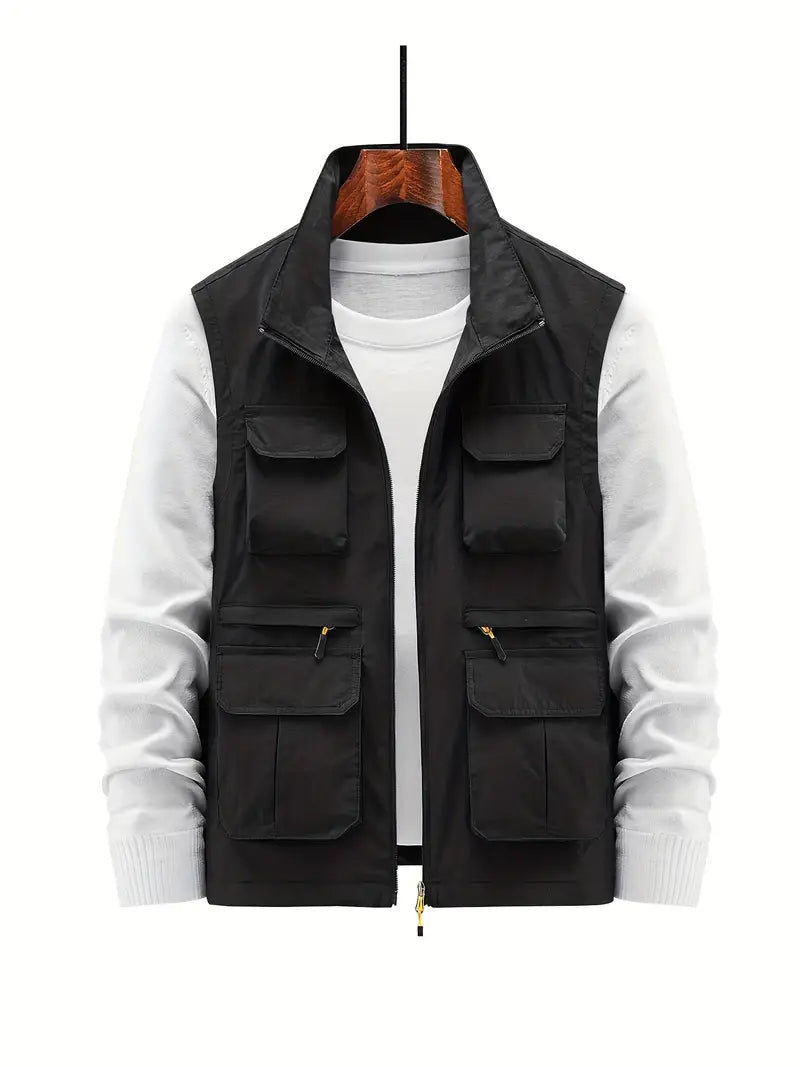 Cardigan Homme Chic et Décontracté - PanierRoyale