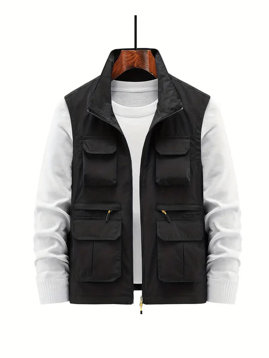 Cardigan Homme Chic et Décontracté - PanierRoyale