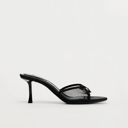 Escarpins Noirs Élégants et Confortables