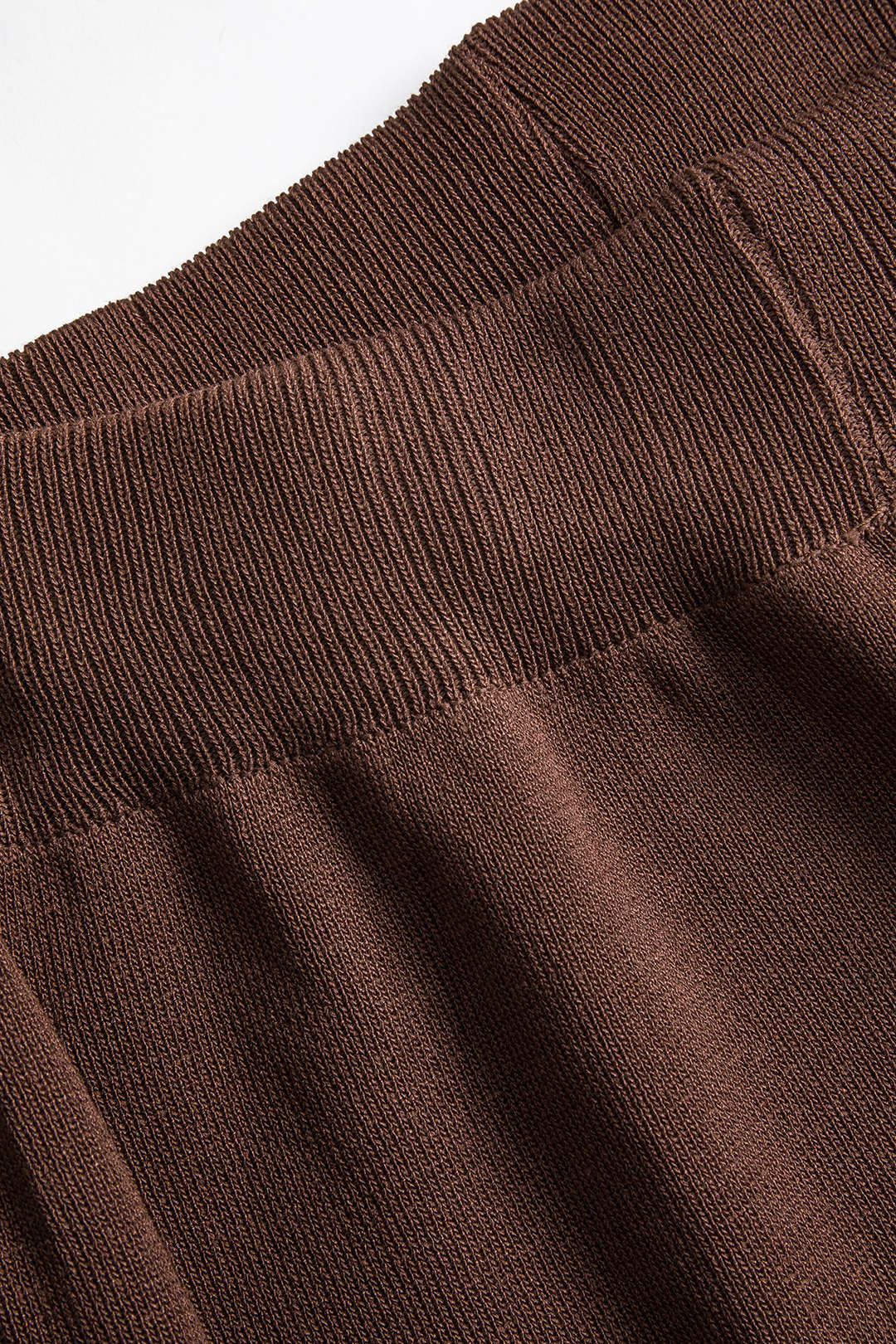 Ensemble Élégant Tricot Cape et Pantalon Large