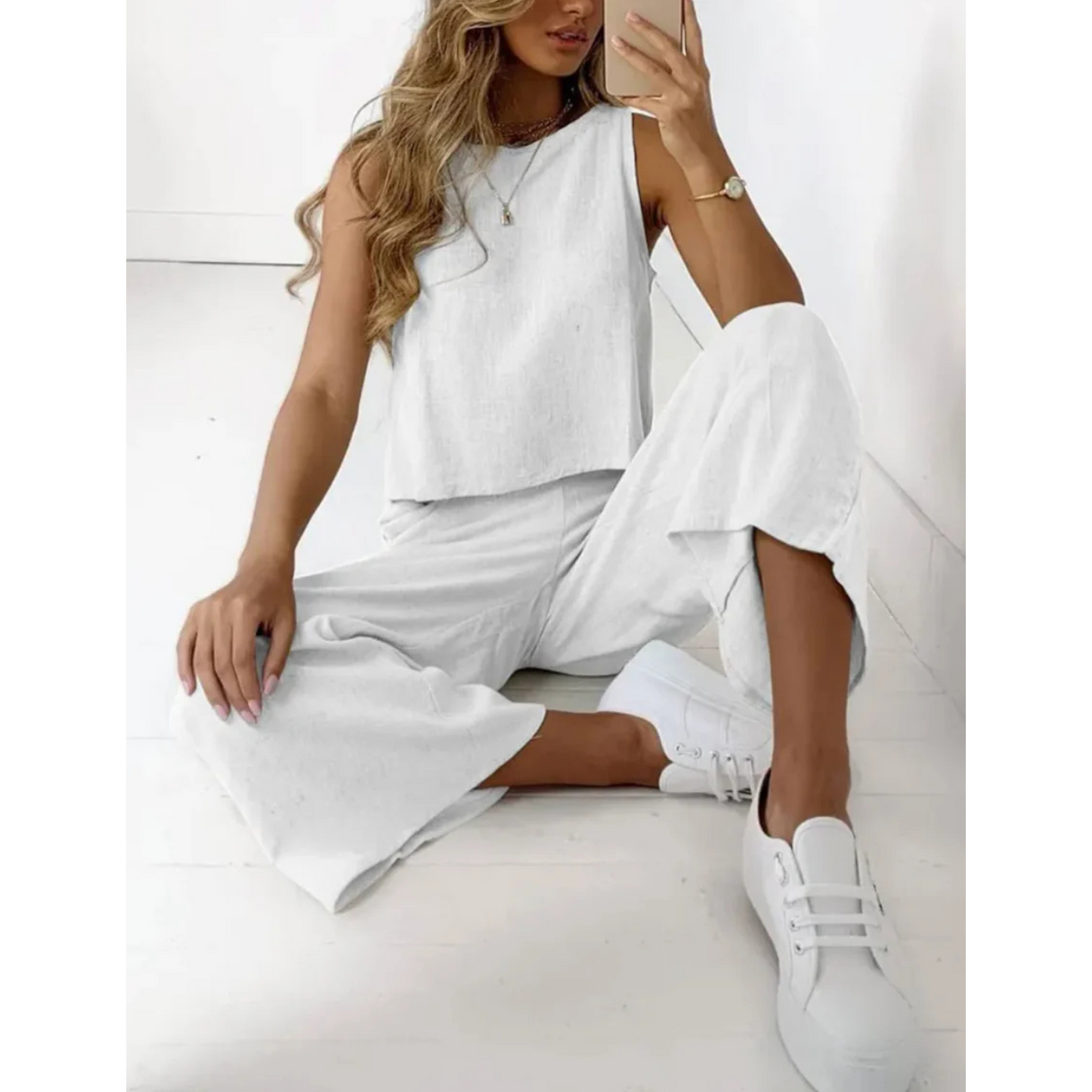 Costume Femme 2 Pièces Chic et Féminin