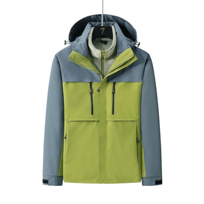 Veste Ski Femme Couleur Pastel - BerlinGlamour