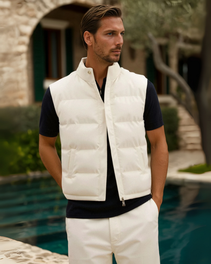 Veste homme légère et chaude pour hiver