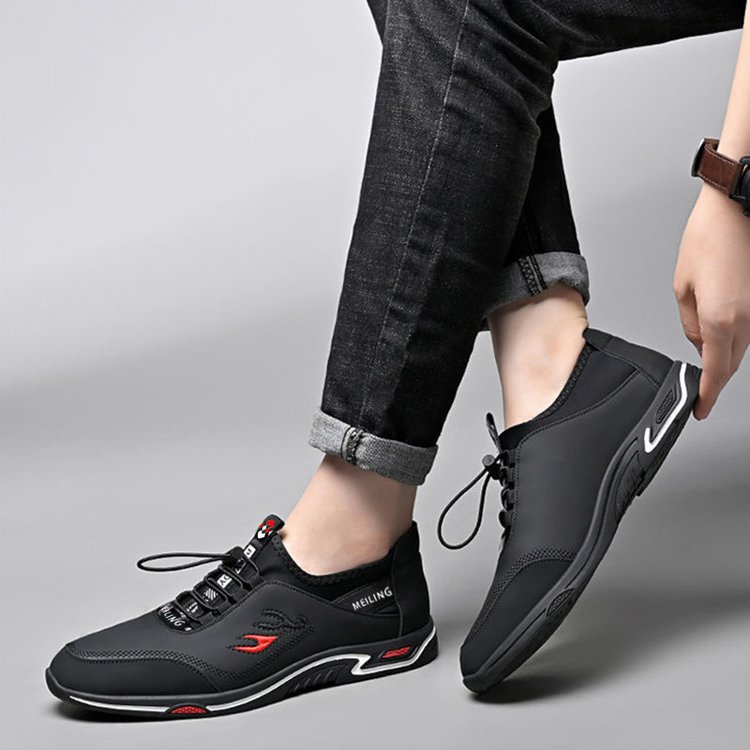 Chaussures de sport homme design