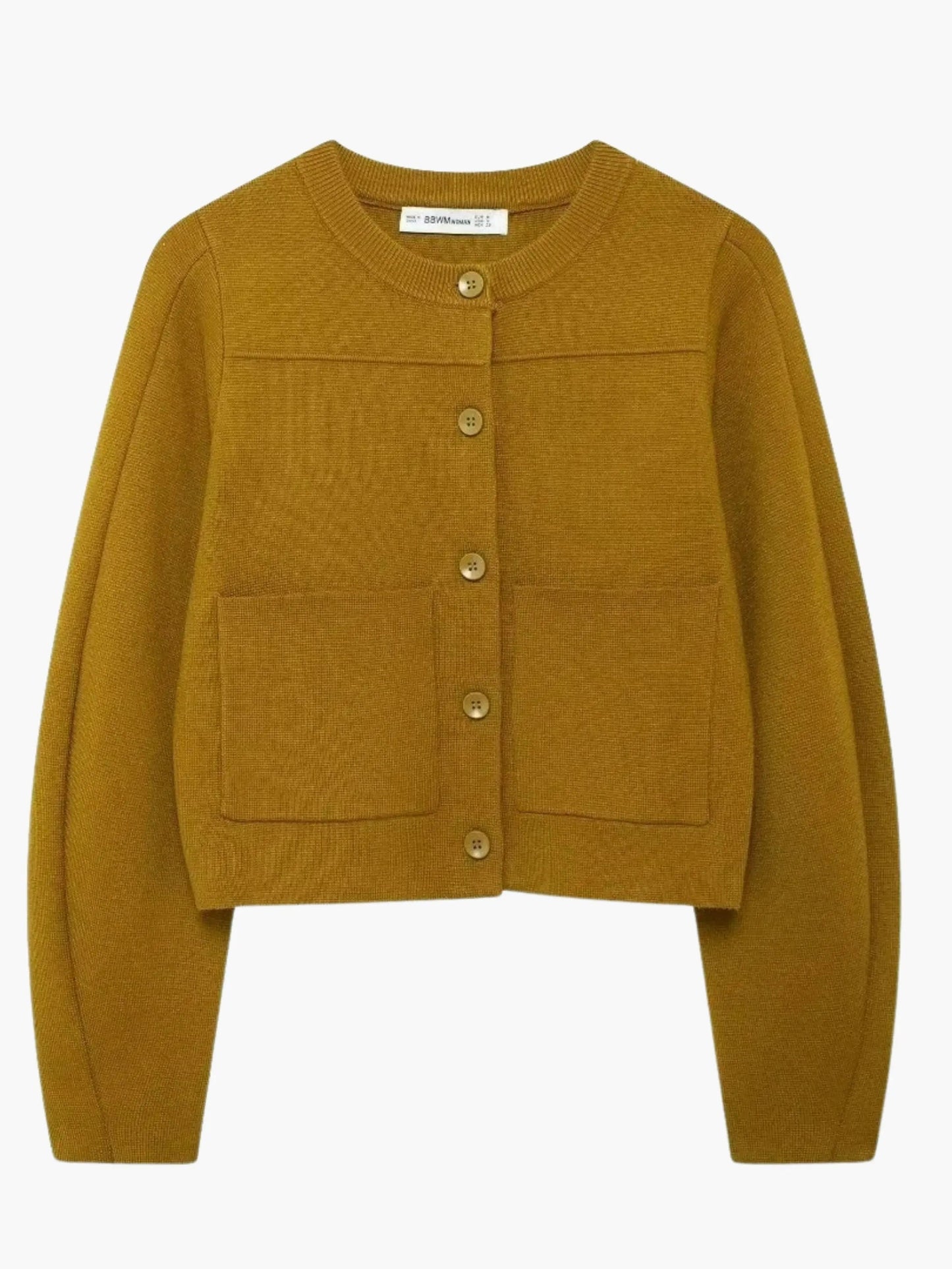 Cardigan Court en Maille Élégant pour Femme - BerlinGlamour