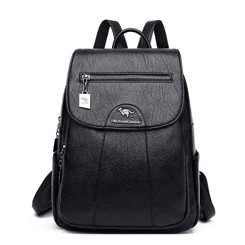 Sac à Dos Femme Grande Capacité avec Poche Ordinateur