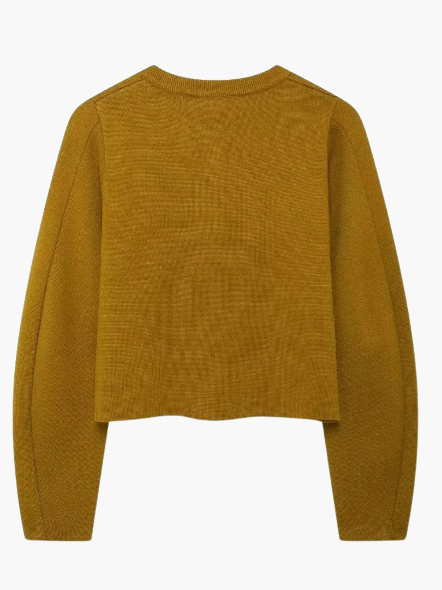 Cardigan Court en Maille Élégant pour Femme