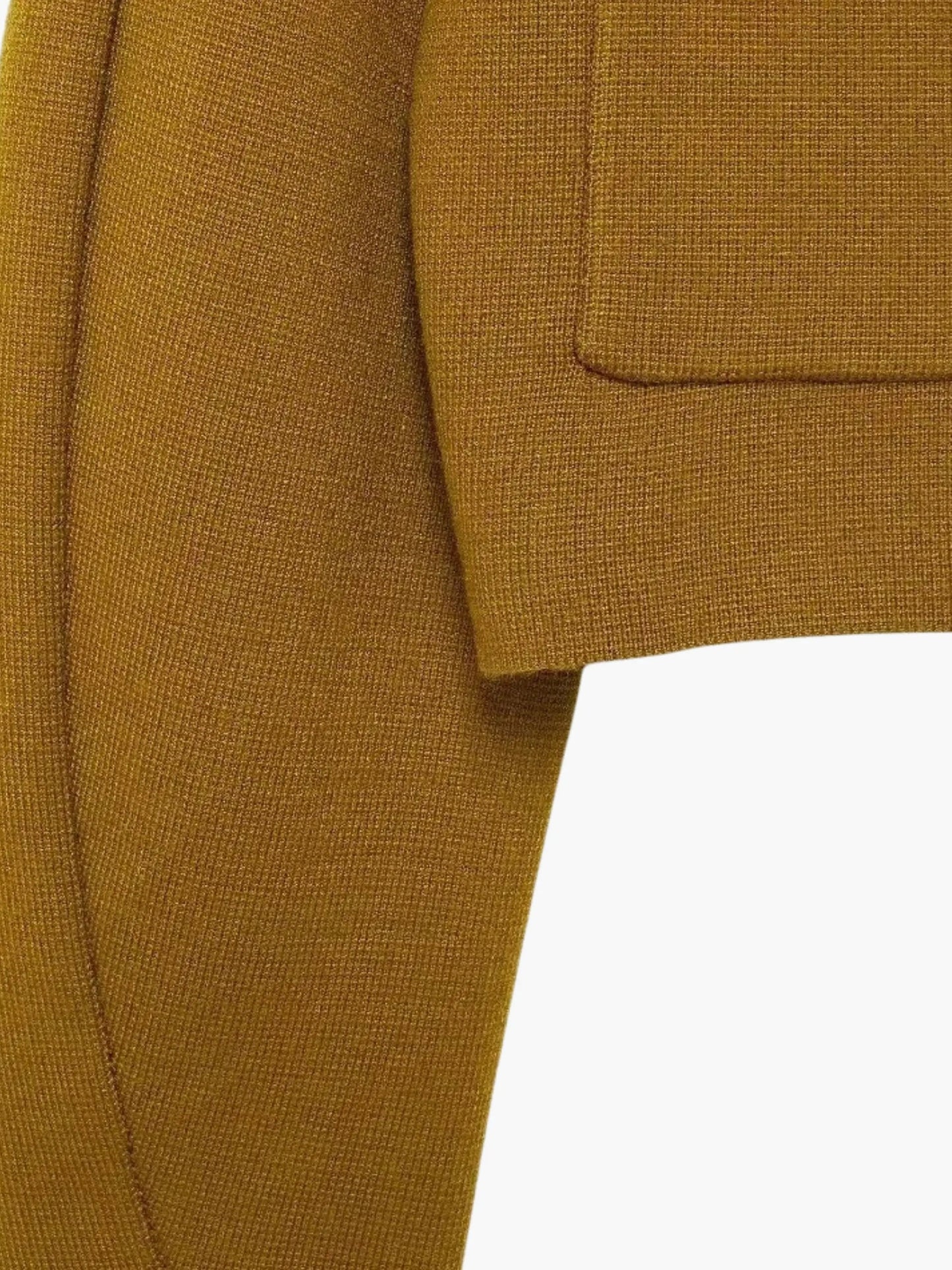 Cardigan Court en Maille Élégant pour Femme
