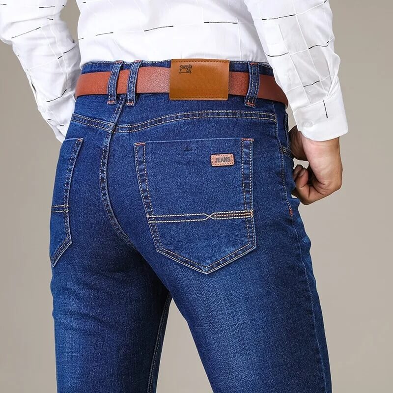 Jean Slim Homme Moderne et Élégant