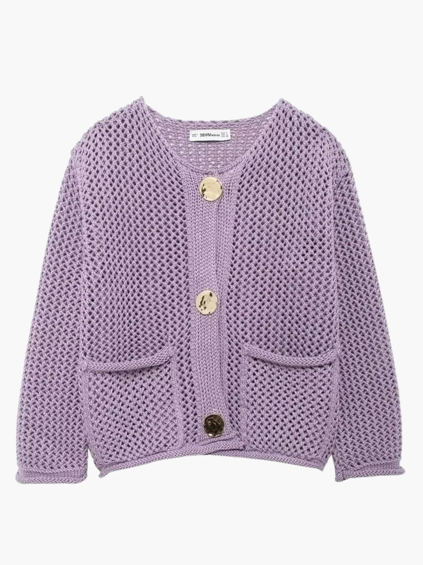 Lya | Cardigan Tricot Femme Élégant