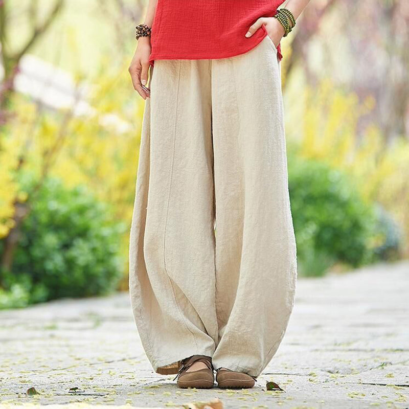Pantalon Femme Léger et Respirant pour Sport
