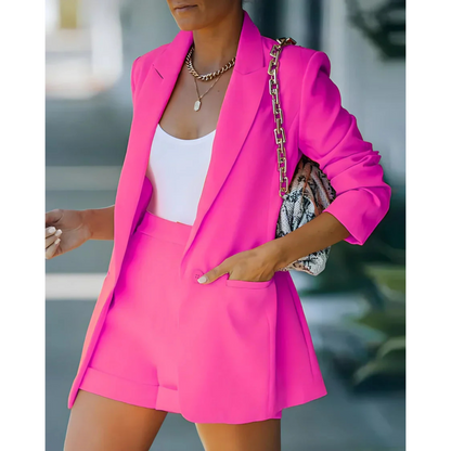 Costume Femme Élégant et Confortable - luxestyle