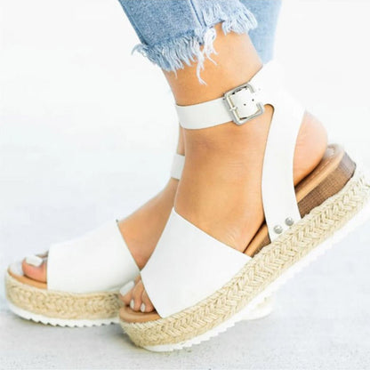 Sandales Platesforme Élégantes pour Femme