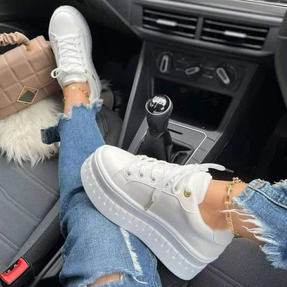 Baskets Femmes Mode Tendances