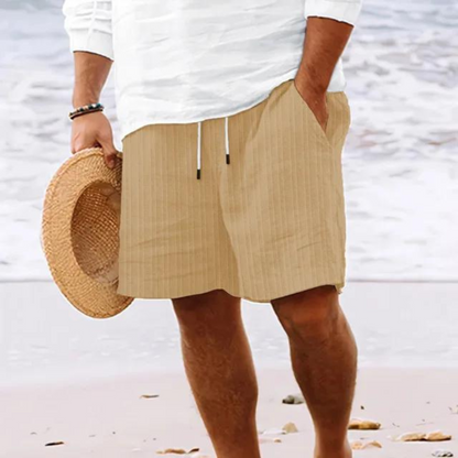 Short Homme Détente Confortable