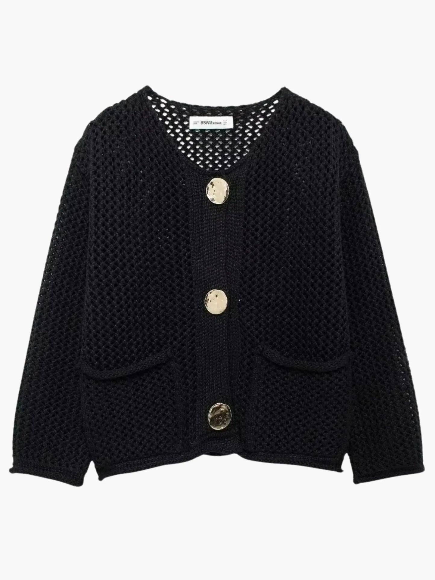 Lya | Cardigan Tricot Femme Élégant