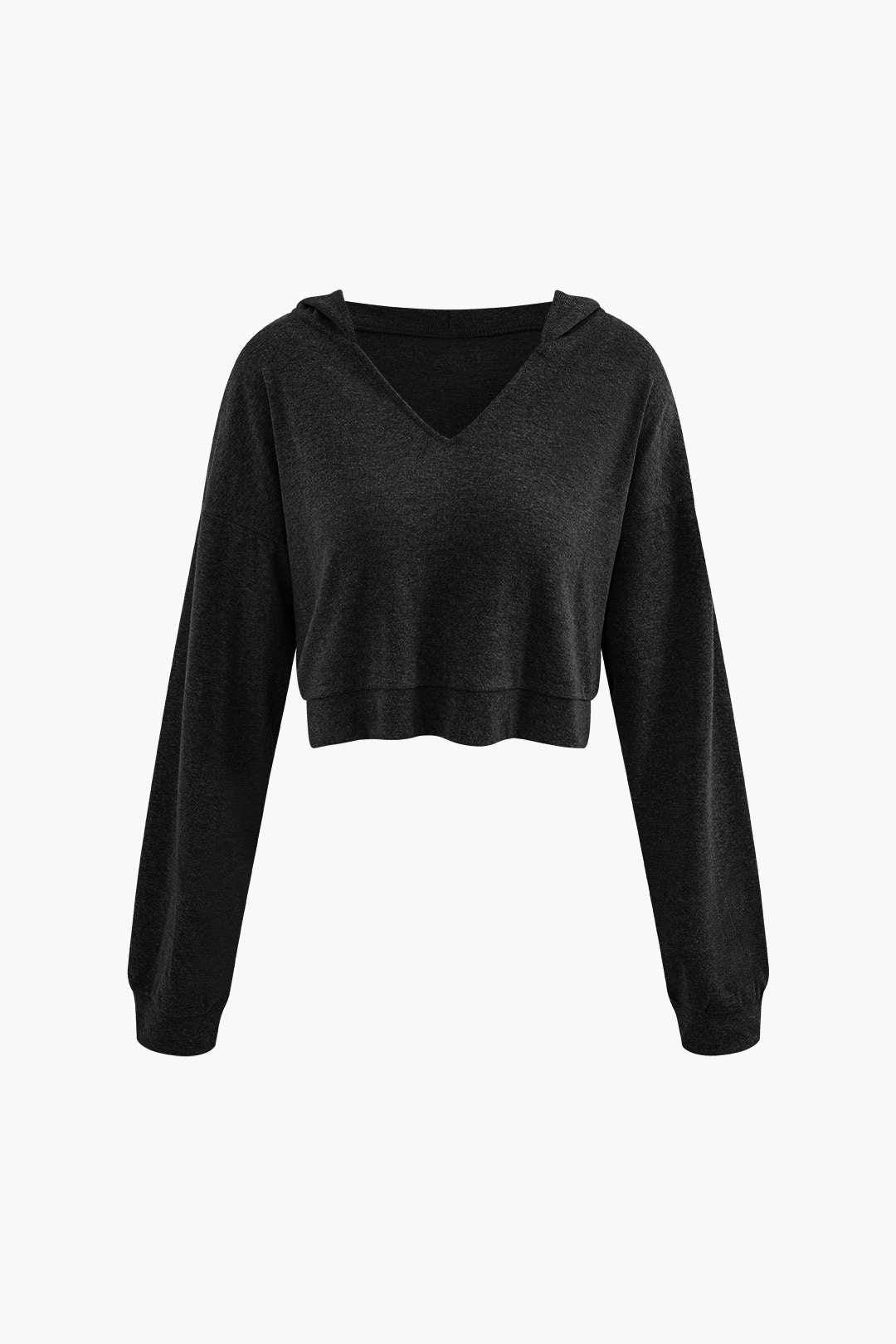 Ensemble Décontracté Hoodie et Jupe Midi