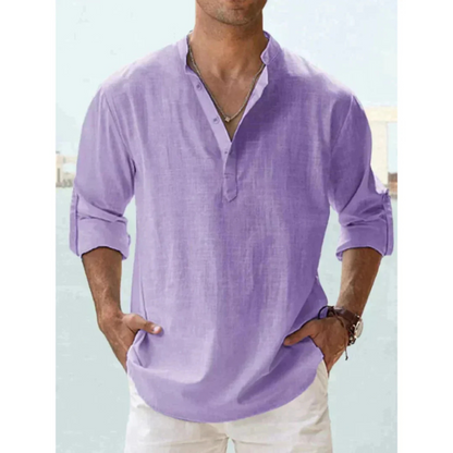 Chemise Homme Légère et Élégante