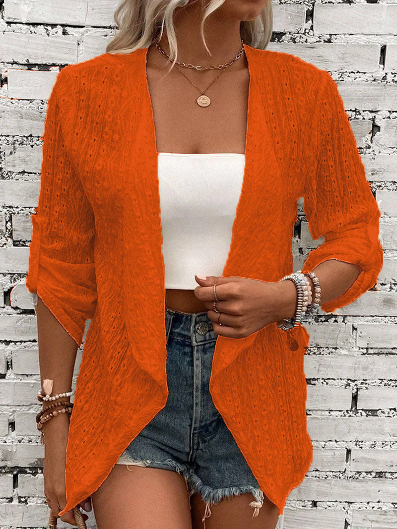 Cardigan Femme Oversize Doux et Confortable