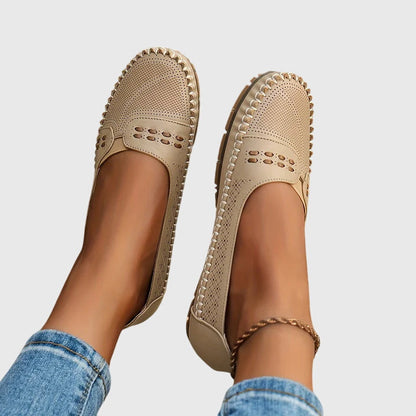 Loafer Femme Printemps Léger et Confortable