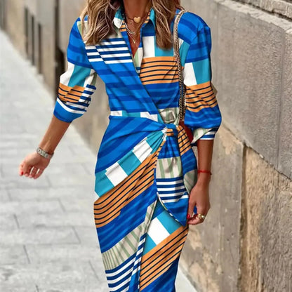 Robe Été Femmes Légère et Confortable
