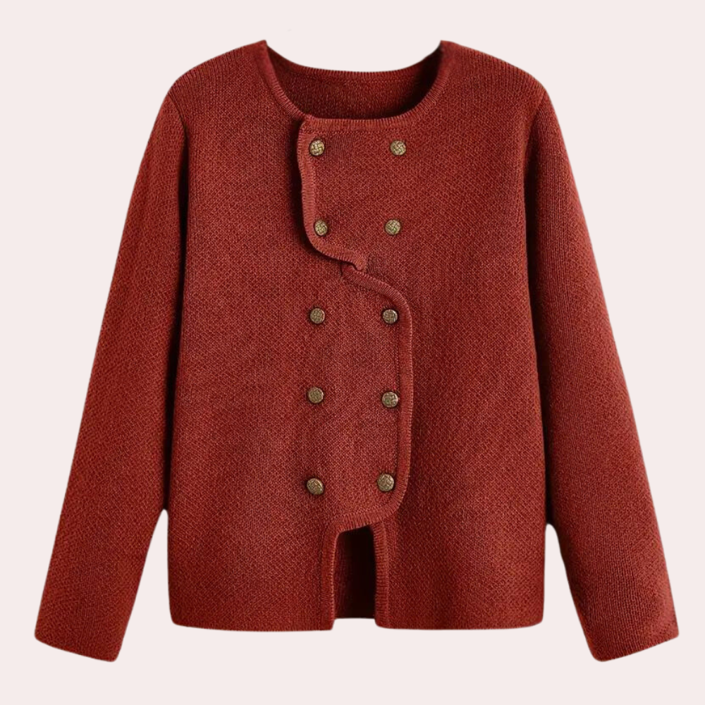 MAELANI - Cardigan Élégant pour Femmes