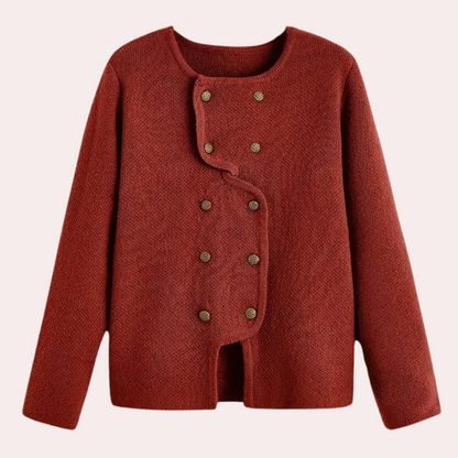 MAELANI - Cardigan Élégant pour Femmes