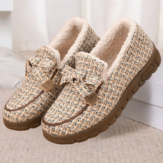 Mocassins Femmes Hiver Chic et Confortables - PanierRoyale