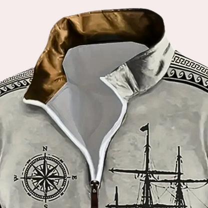 GERALD - Sweat Élégant pour Hommes