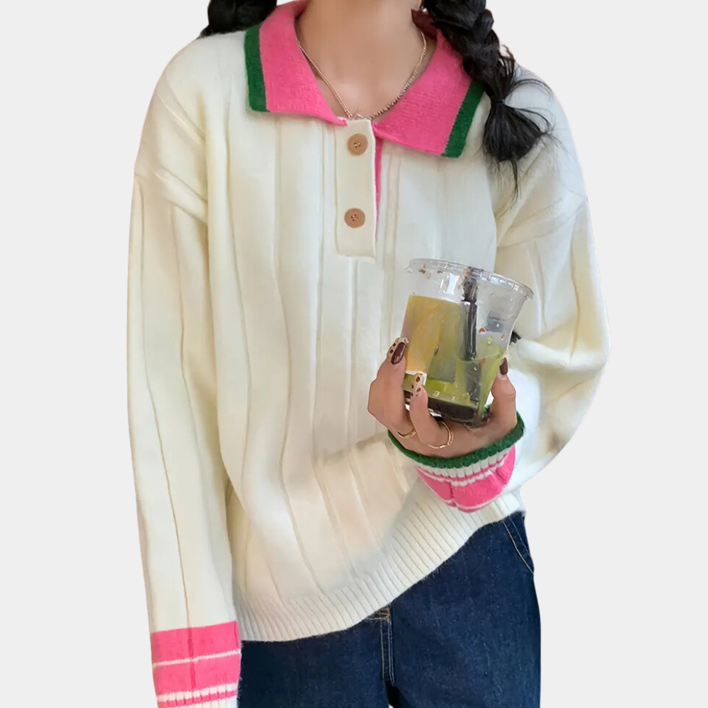Pull Femme Chic et Élégant - PanierRoyale