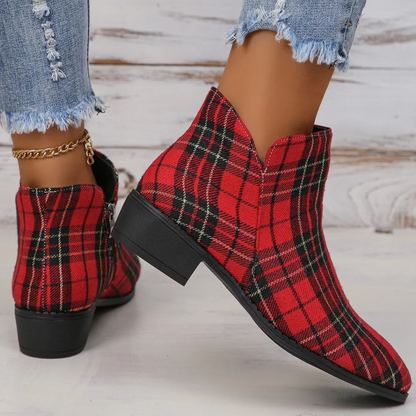 LORELY - Bottes de Noël Pour Femmes