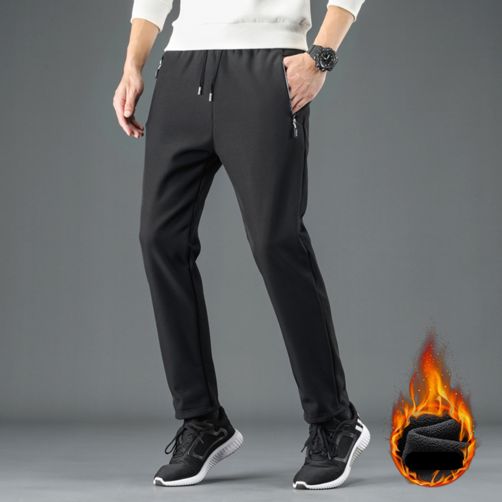 Pantalon Hiver Imperméable et Chauffant