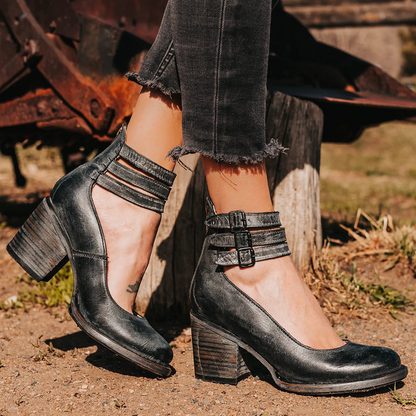 Chaussures à Talons Hauts Femmes Confortables et Élégantes