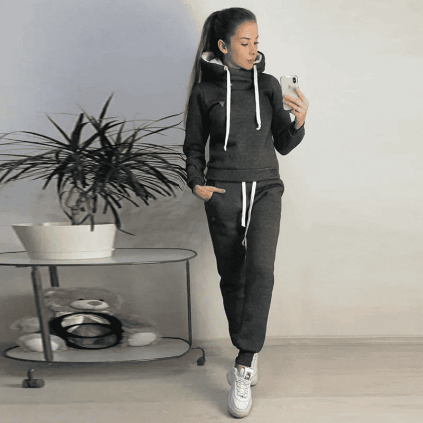 Pantalon Jogging Coton Doux et Confortable - PanierRoyale