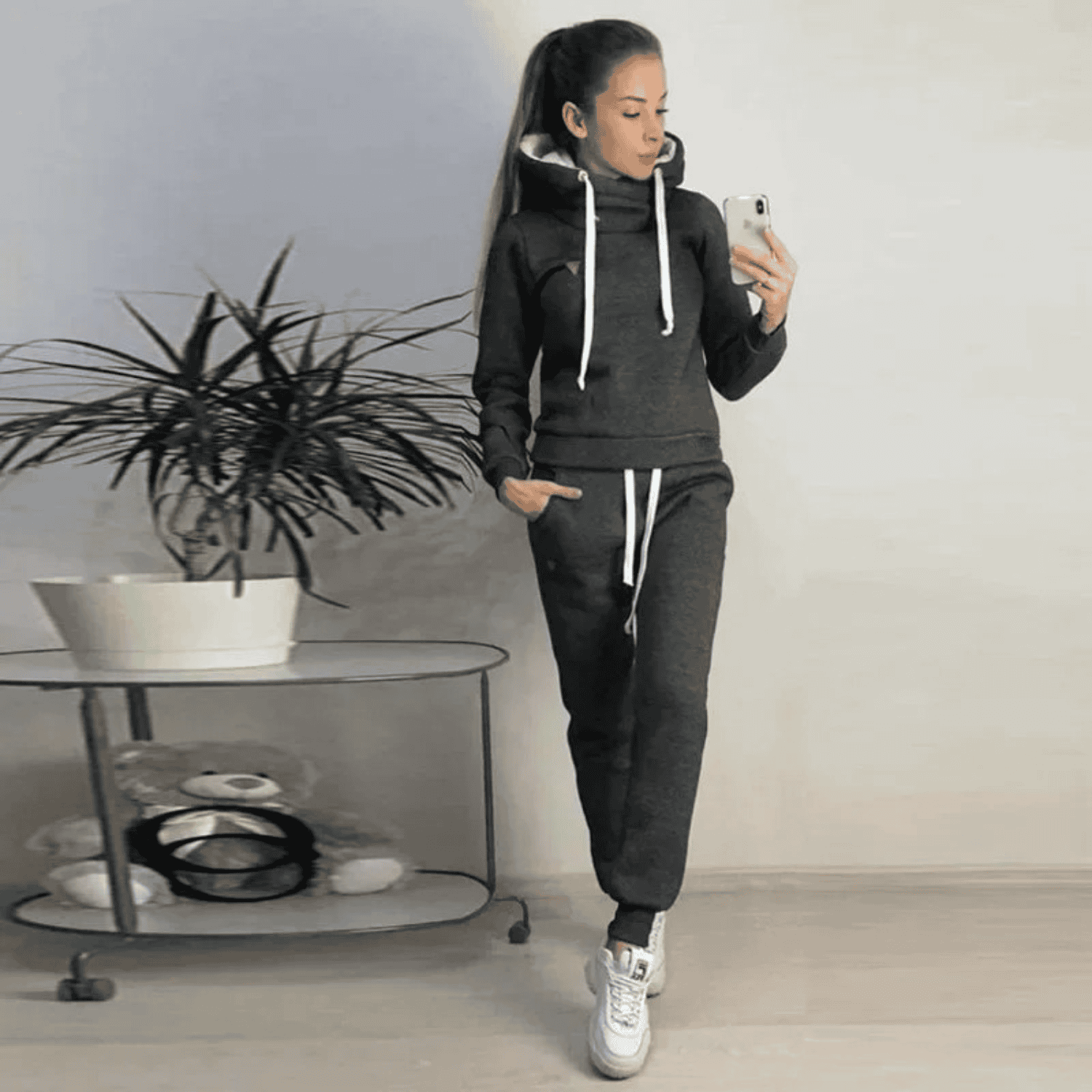 Pantalon Jogging Coton Doux et Confortable - PanierRoyale